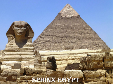 sphinx egypt